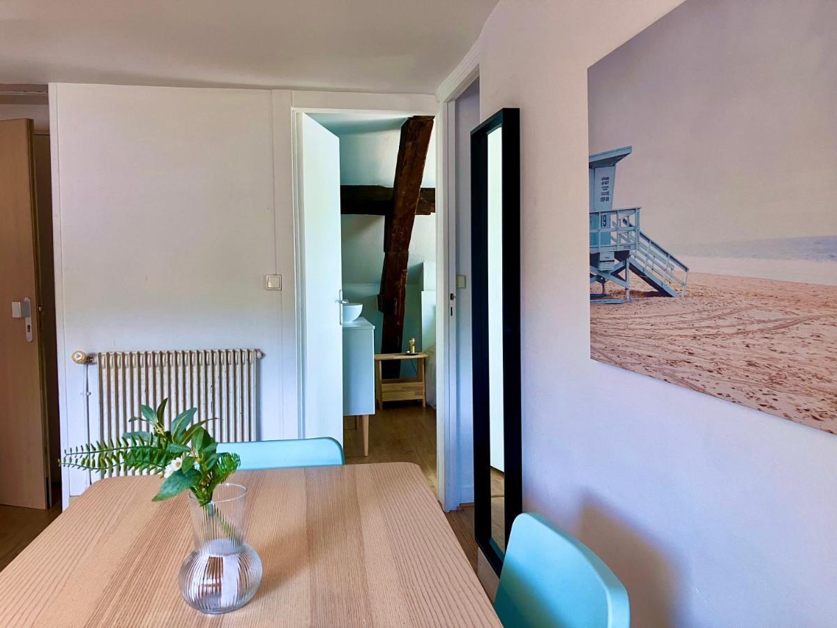 F3 La Plage - Gare - Netflix - Wifi - Parking Евре Екстер'єр фото