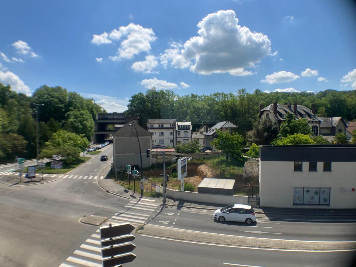 F3 La Plage - Gare - Netflix - Wifi - Parking Евре Екстер'єр фото